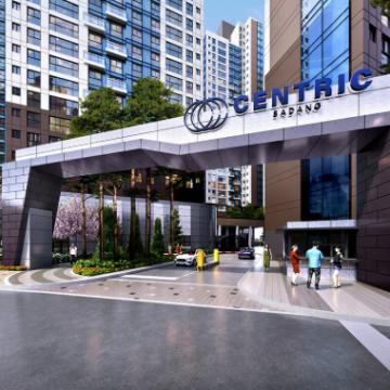 교통, 교육, 자연 모든 가치가 센트릭을 만나 더 큰 프리미엄이 됩니다.